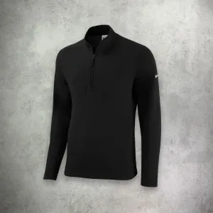 Nike Victory Half Zip Black/White