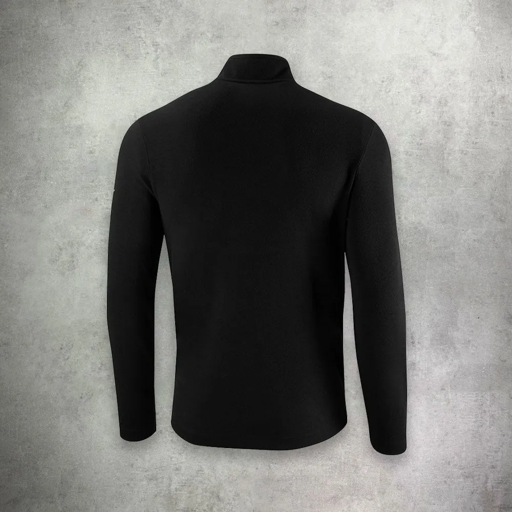 Nike Victory Half Zip Black/White