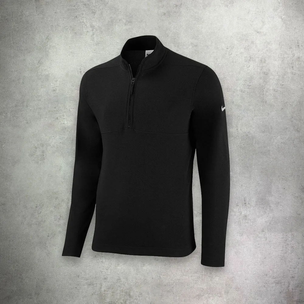 Nike Victory Half Zip Black/White