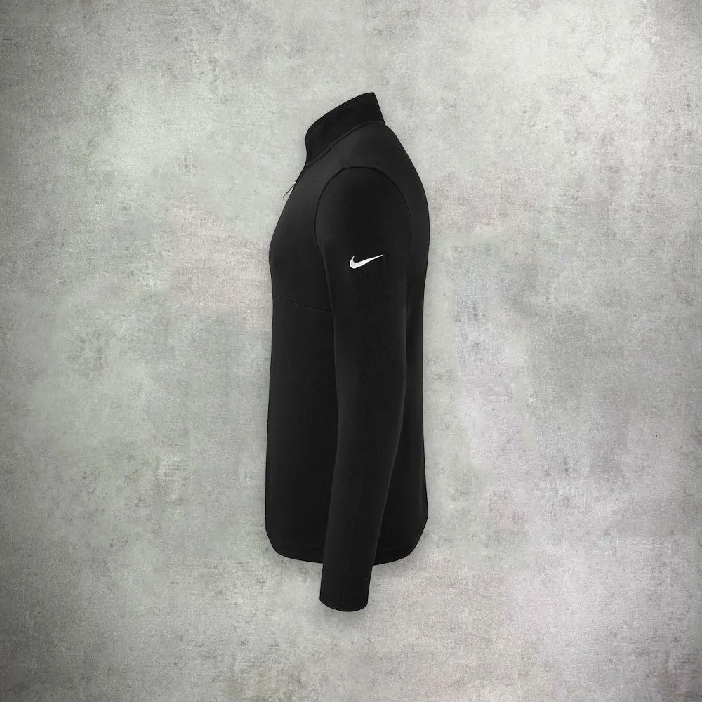 Nike Victory Half Zip Black/White