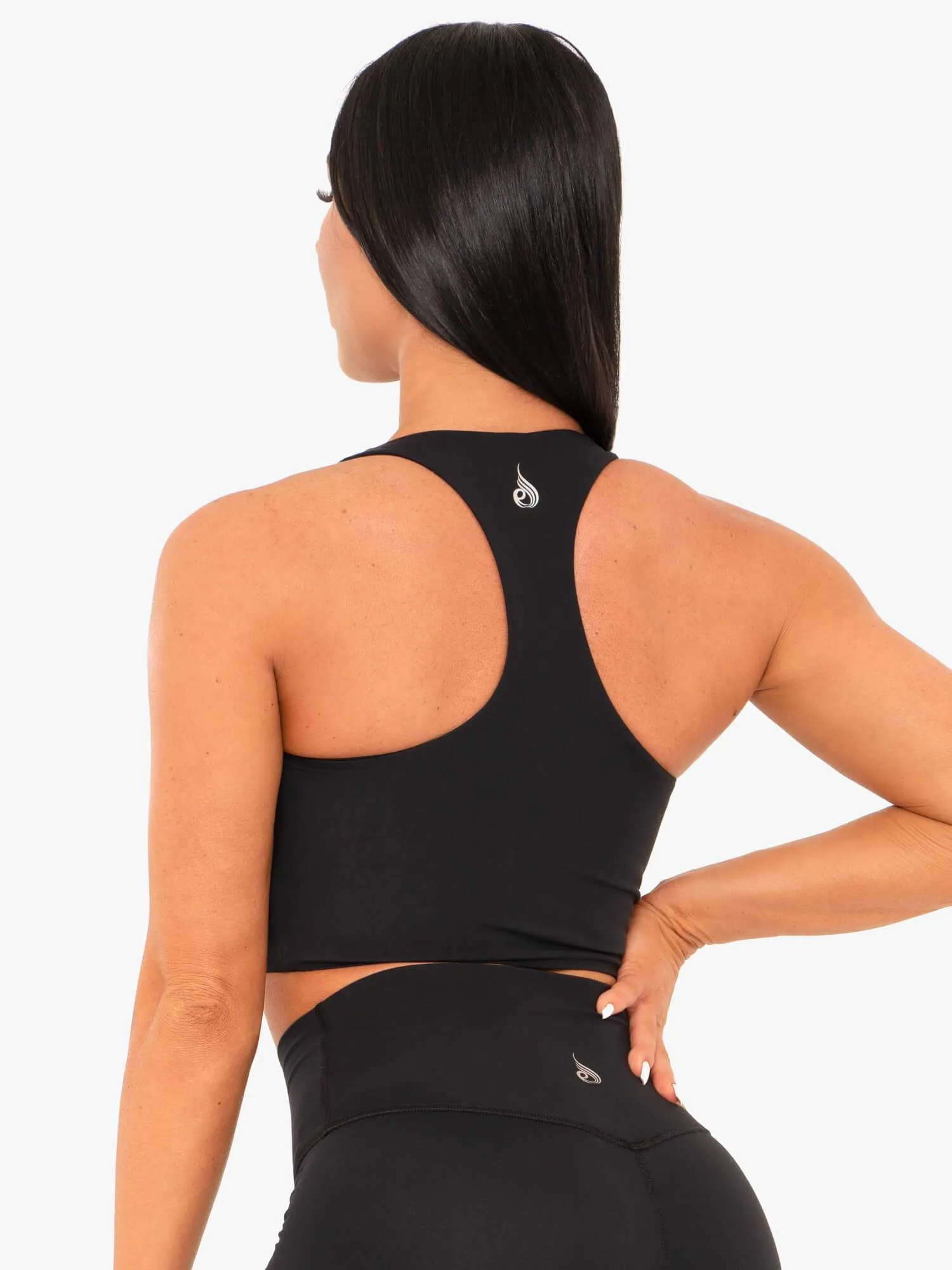 NKD Sports Bra - Black