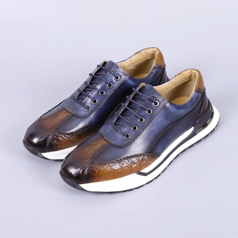 Opulessa Enchant Serpatura Lace Footwear