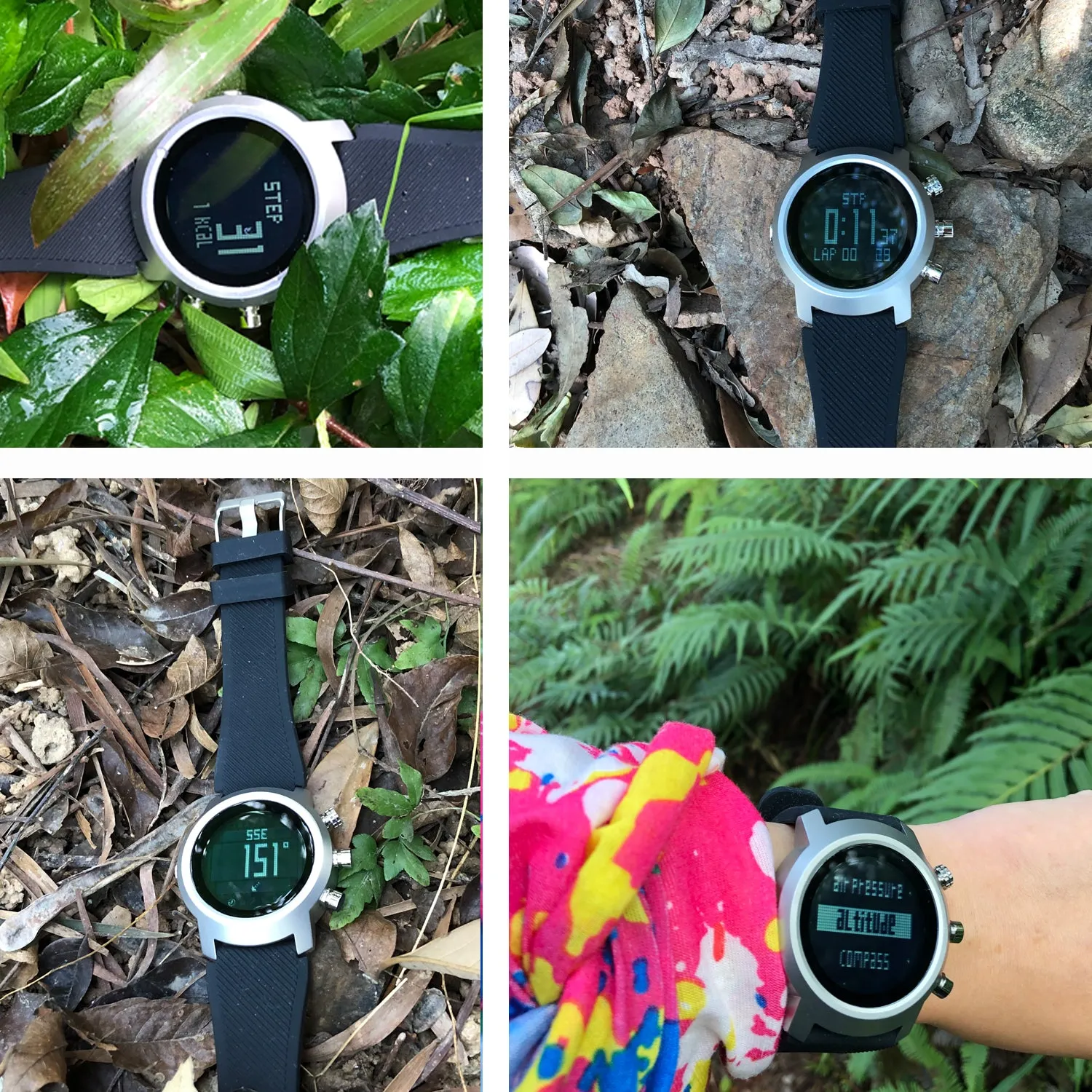 Outdoor sports watch W09FR8778