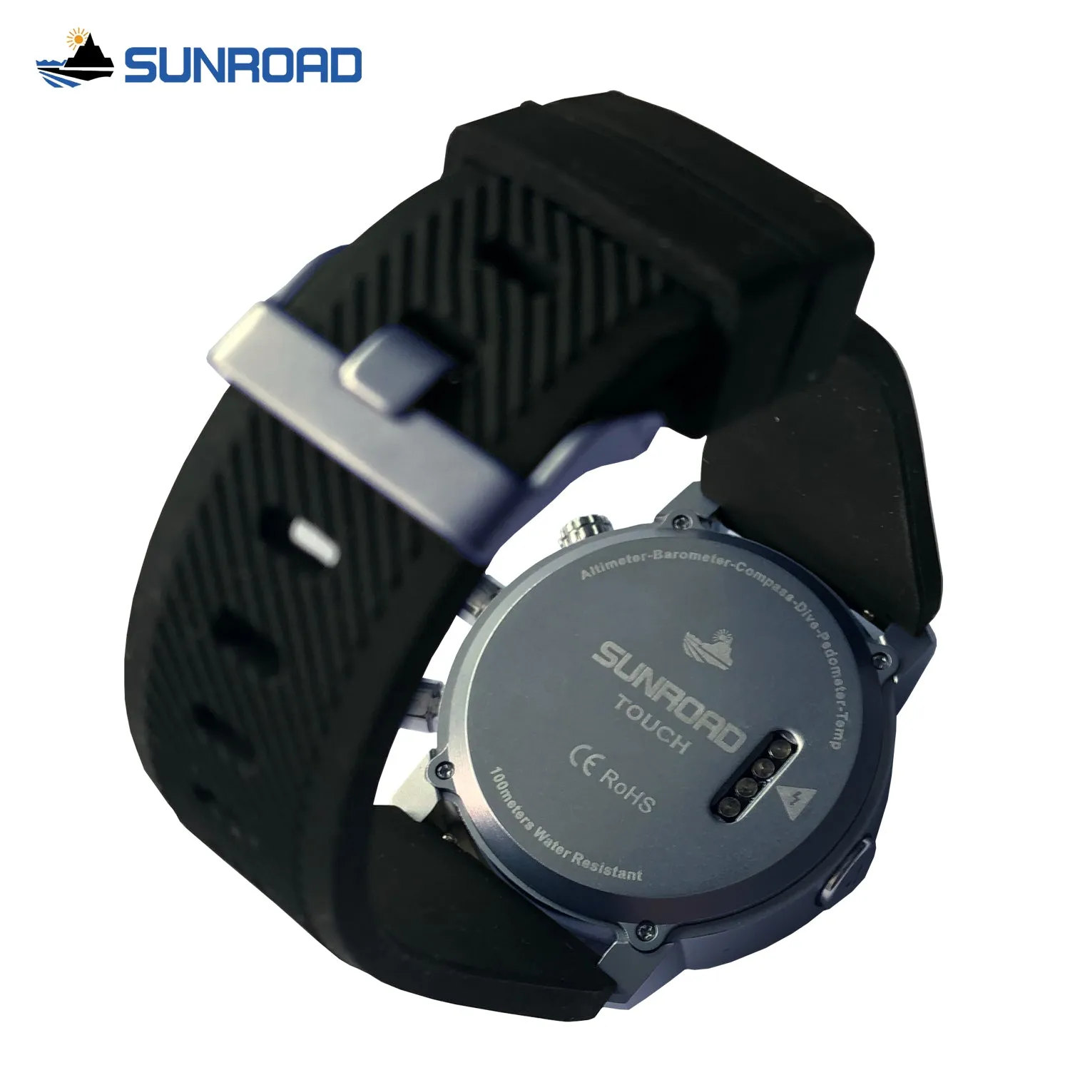 Outdoor sports watch W09FR8778