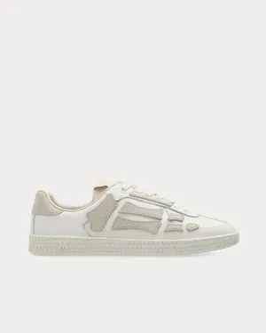 Pacific Bones White / Birch Low Top Sneakers