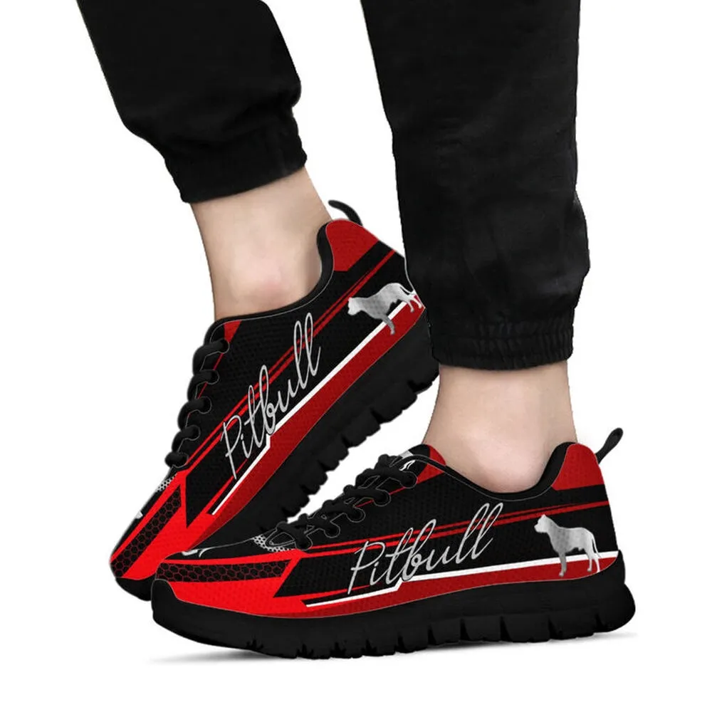 Pit Bull Sneaker, Pitbull Dog - Sinwy Sneaker, Pit Bull Shoes