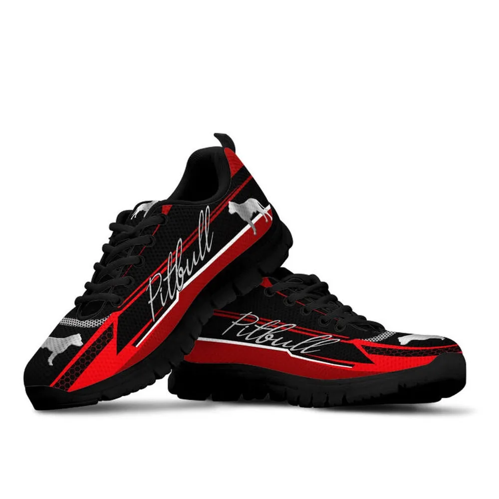 Pit Bull Sneaker, Pitbull Dog - Sinwy Sneaker, Pit Bull Shoes