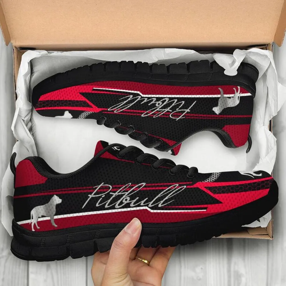 Pit Bull Sneaker, Pitbull Dog - Sinwy Sneaker, Pit Bull Shoes