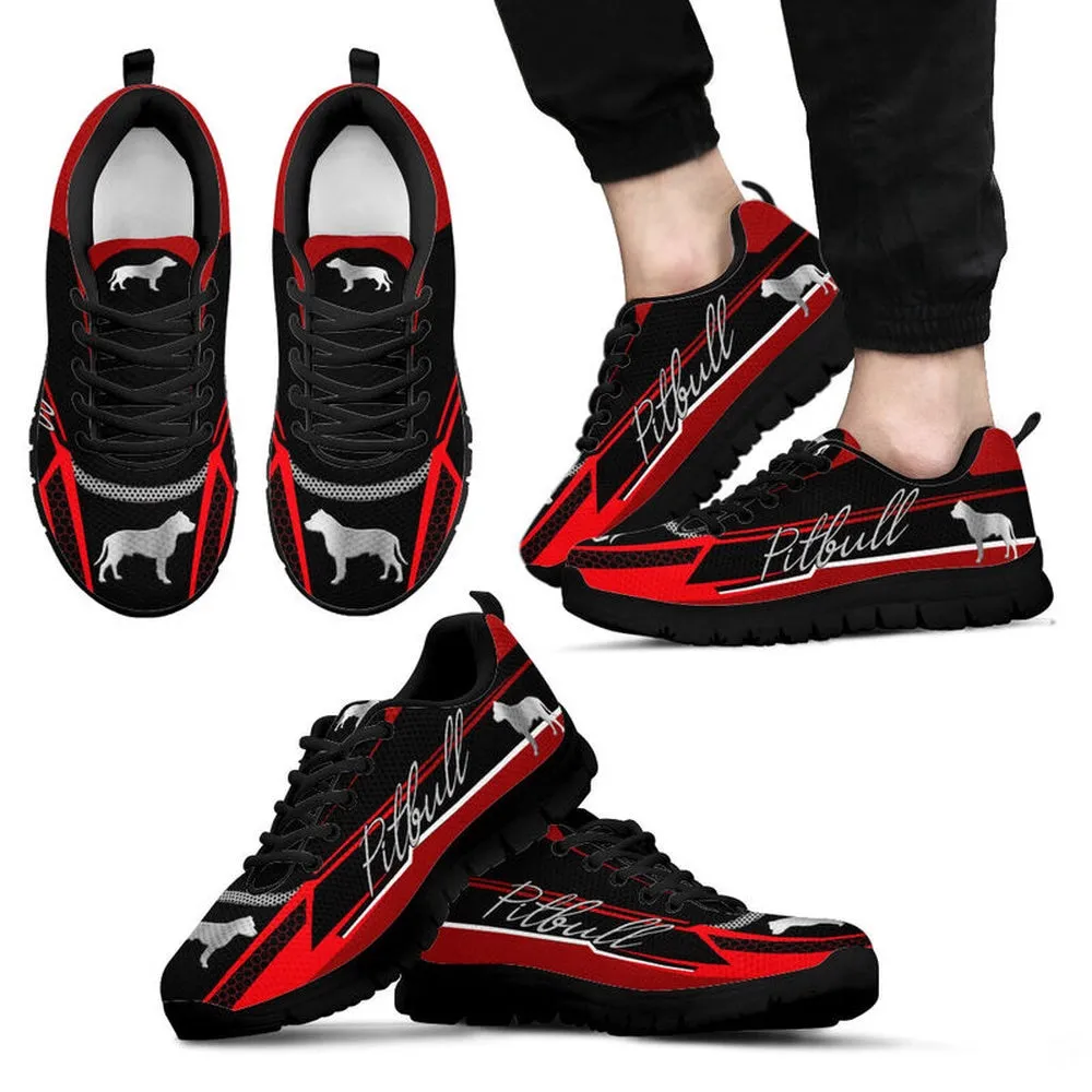 Pit Bull Sneaker, Pitbull Dog - Sinwy Sneaker, Pit Bull Shoes