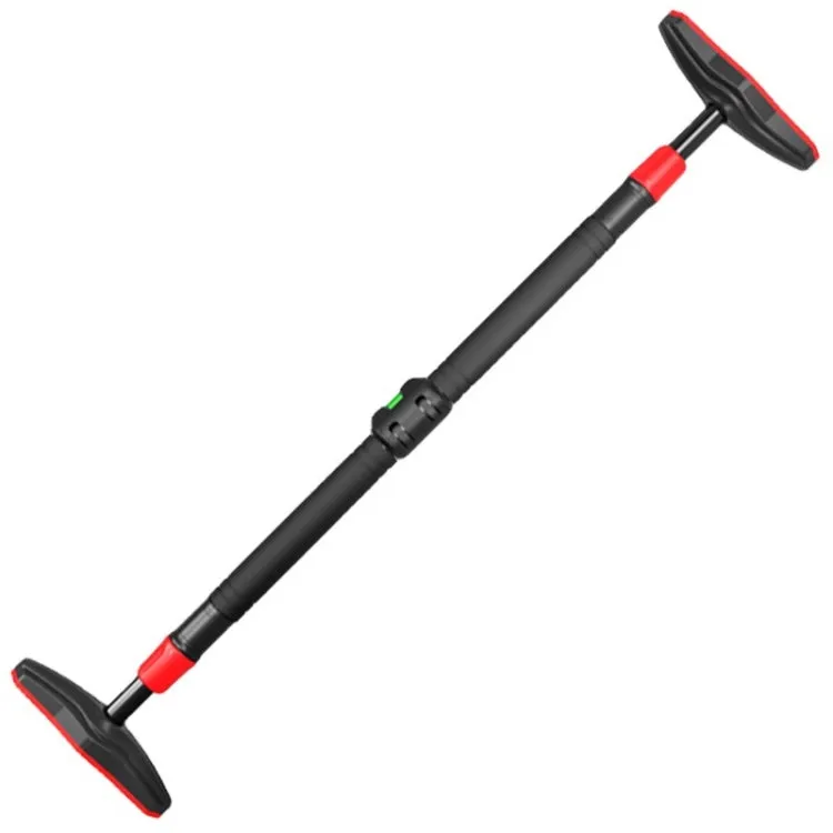Punch-free Home Wall Indoor Horizontal Bar Pull-up Device Fitness Equipment, Specification: With Spirit Level, Long