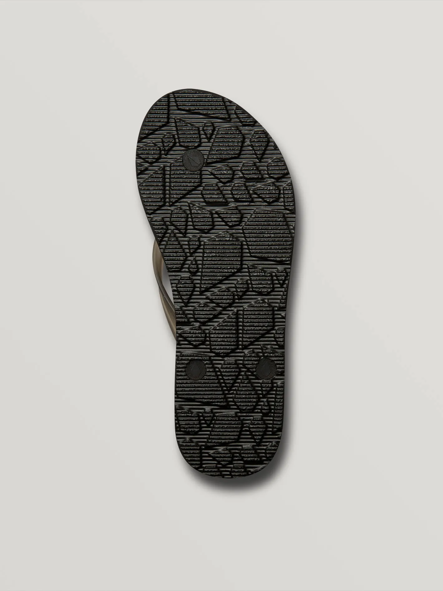 Rocking 2 Solid Sandal - Black