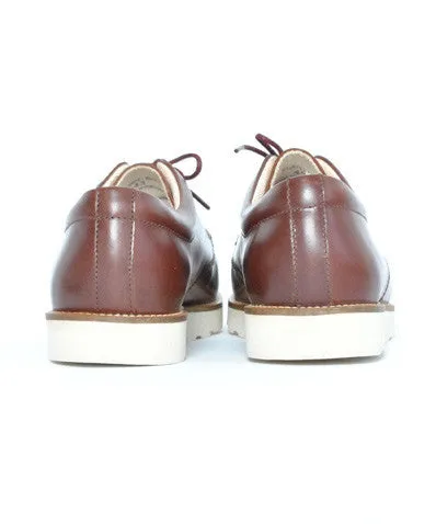 Saha II Pull-up leather shoe
