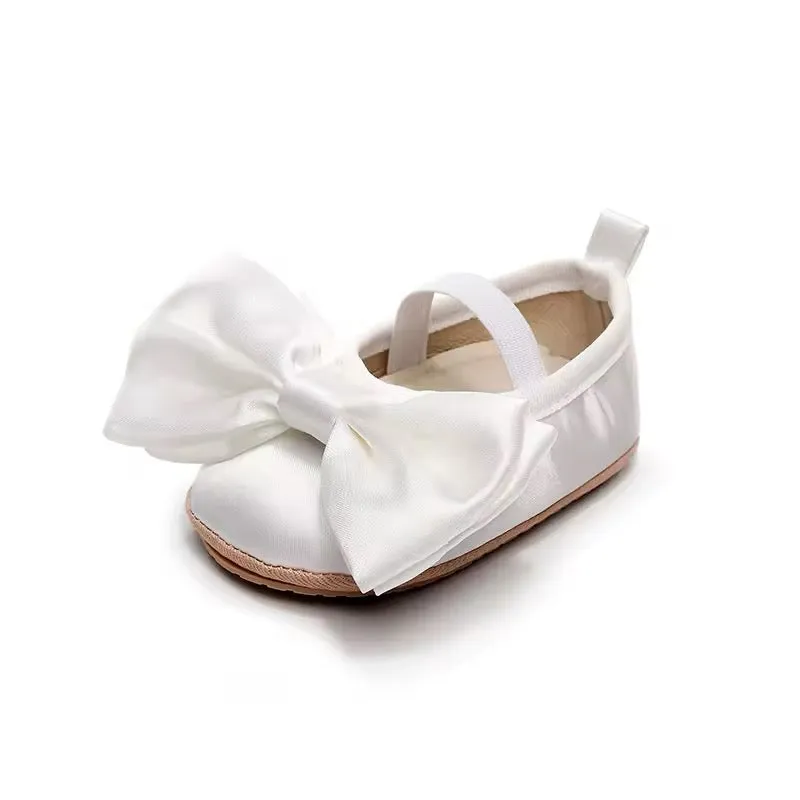 Satin shoes