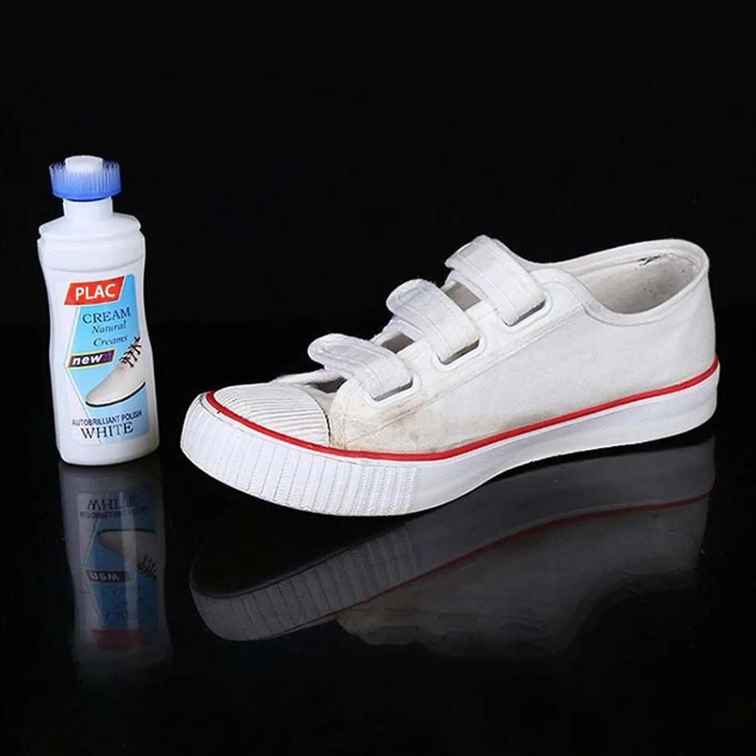 Shoe Polish Cleaner - White Shoes Whitening & Dirt Remover
