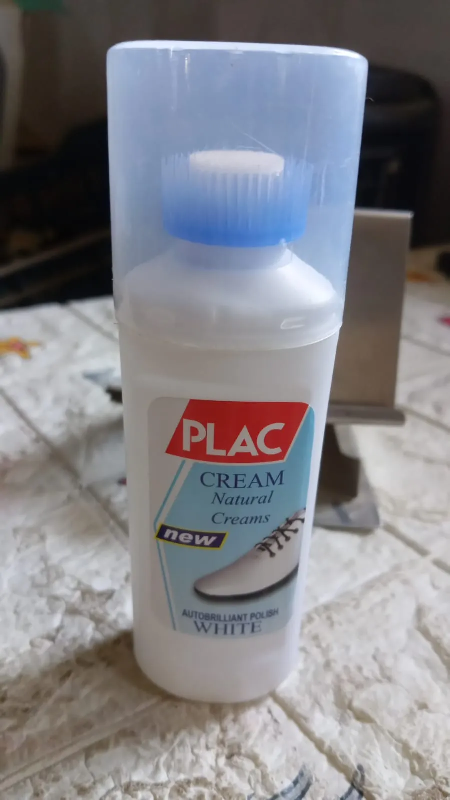 Shoe Polish Cleaner - White Shoes Whitening & Dirt Remover