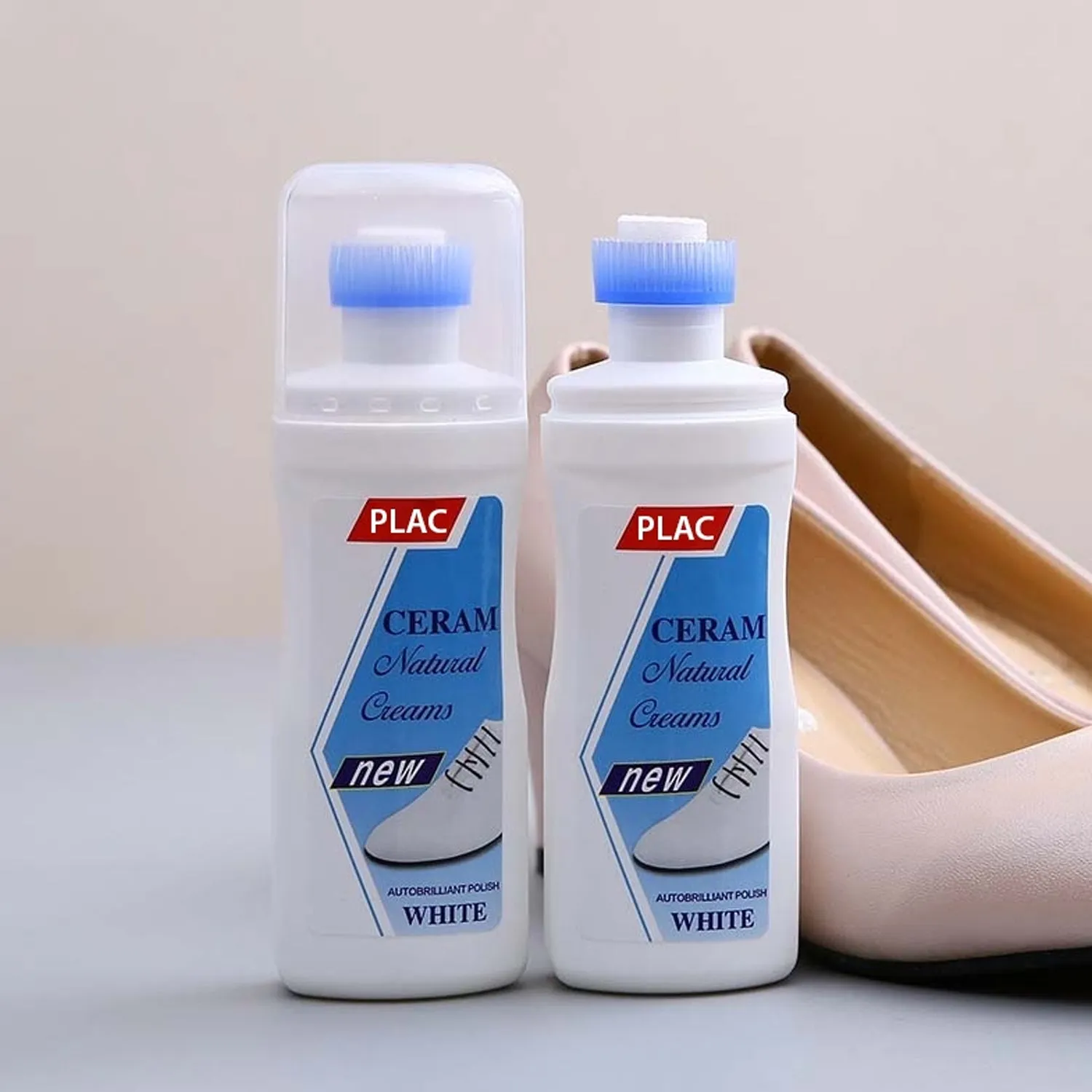 Shoe Polish Cleaner - White Shoes Whitening & Dirt Remover