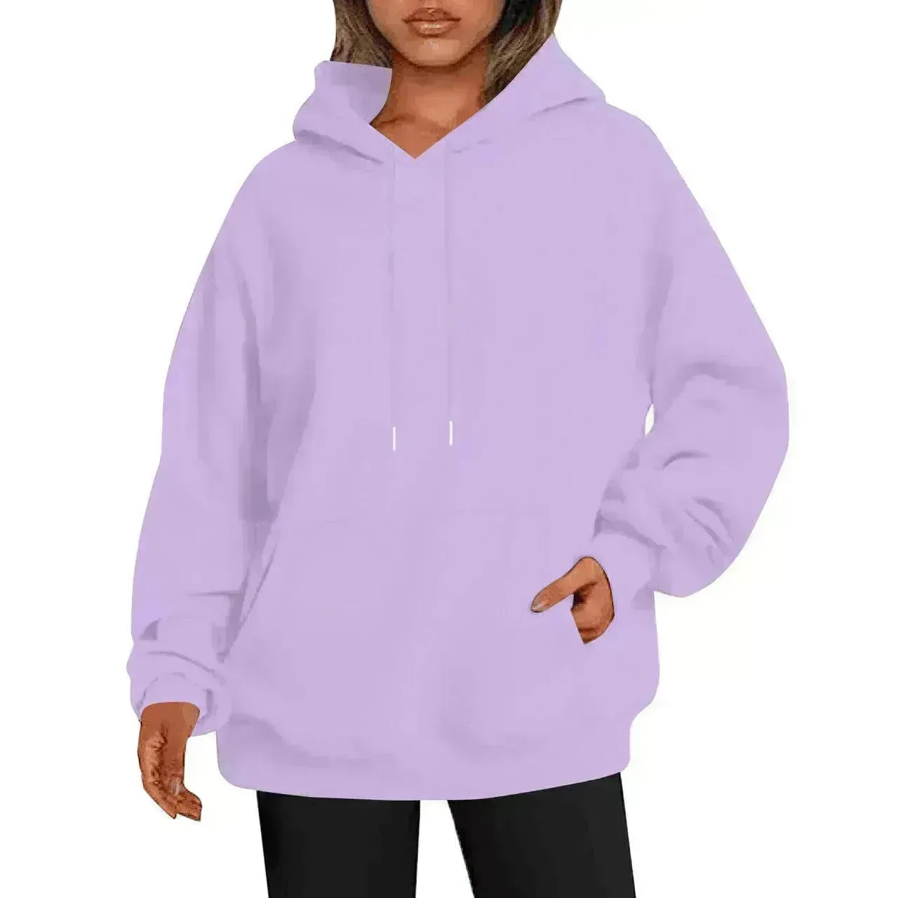 Shoulder Sleeves Sub Leisure Sports Hoodie