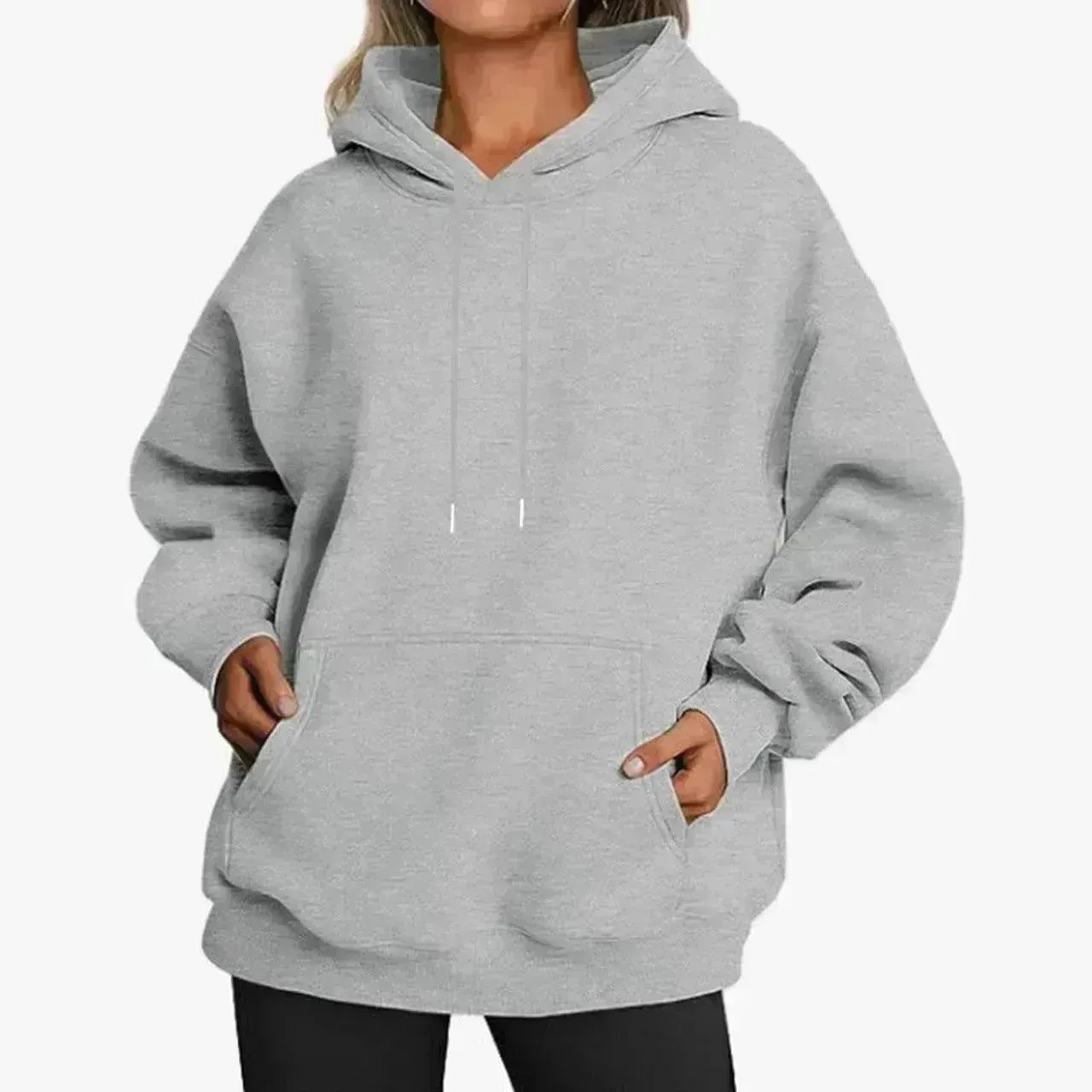 Shoulder Sleeves Sub Leisure Sports Hoodie