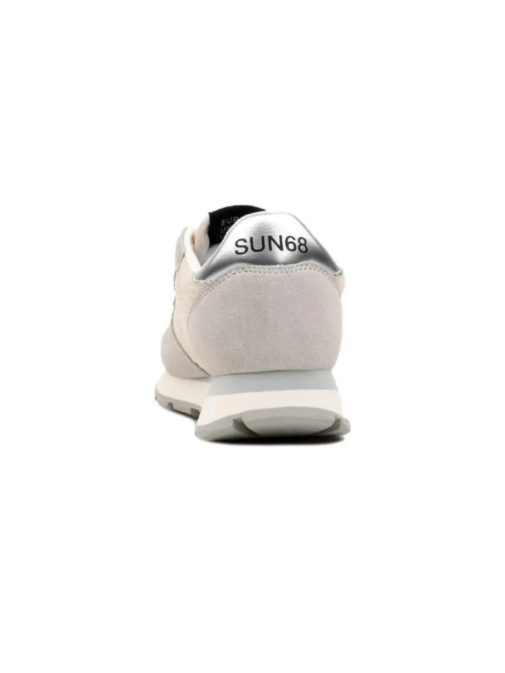 Sneakers Ally Gold Silver