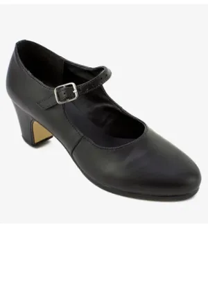 So Danca FL12 Adult Marisol 2.5" Heel Flamenco Shoes