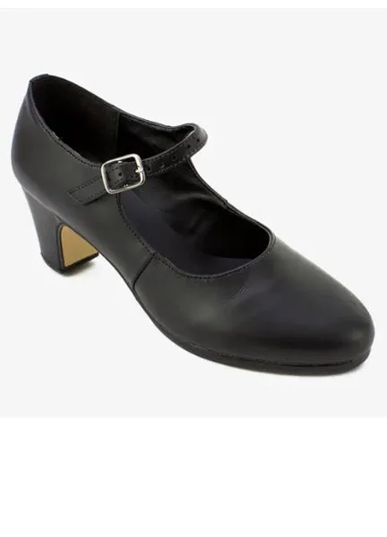 So Danca FL12 Adult Marisol 2.5" Heel Flamenco Shoes