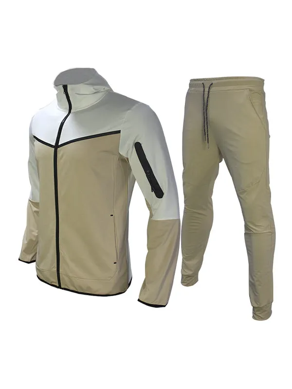 Sports Leisure Long Sleeve Tracksuit Sets