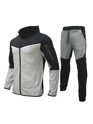 Sports Leisure Long Sleeve Tracksuit Sets