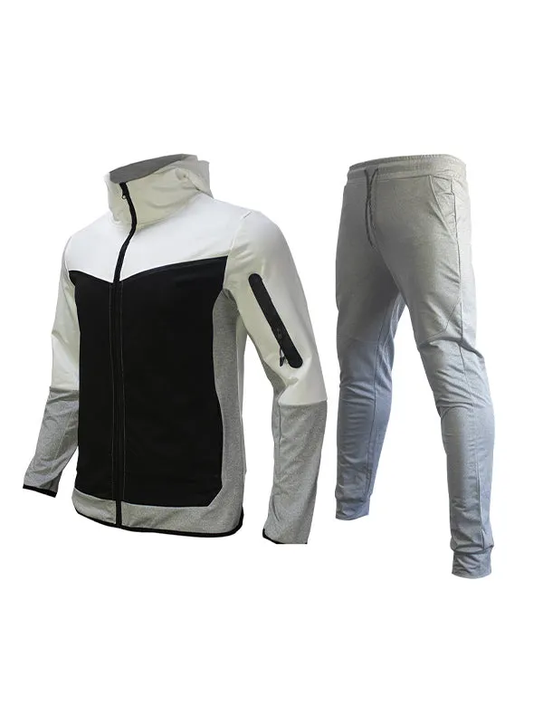 Sports Leisure Long Sleeve Tracksuit Sets