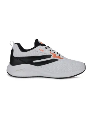 SPOTTED White Men's Sports Shoes