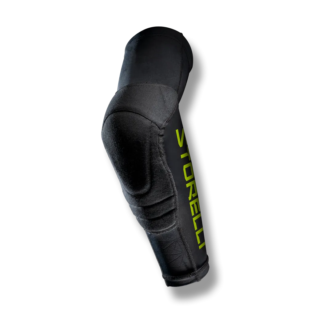 Storelli BodyShield Arm Guards - Black