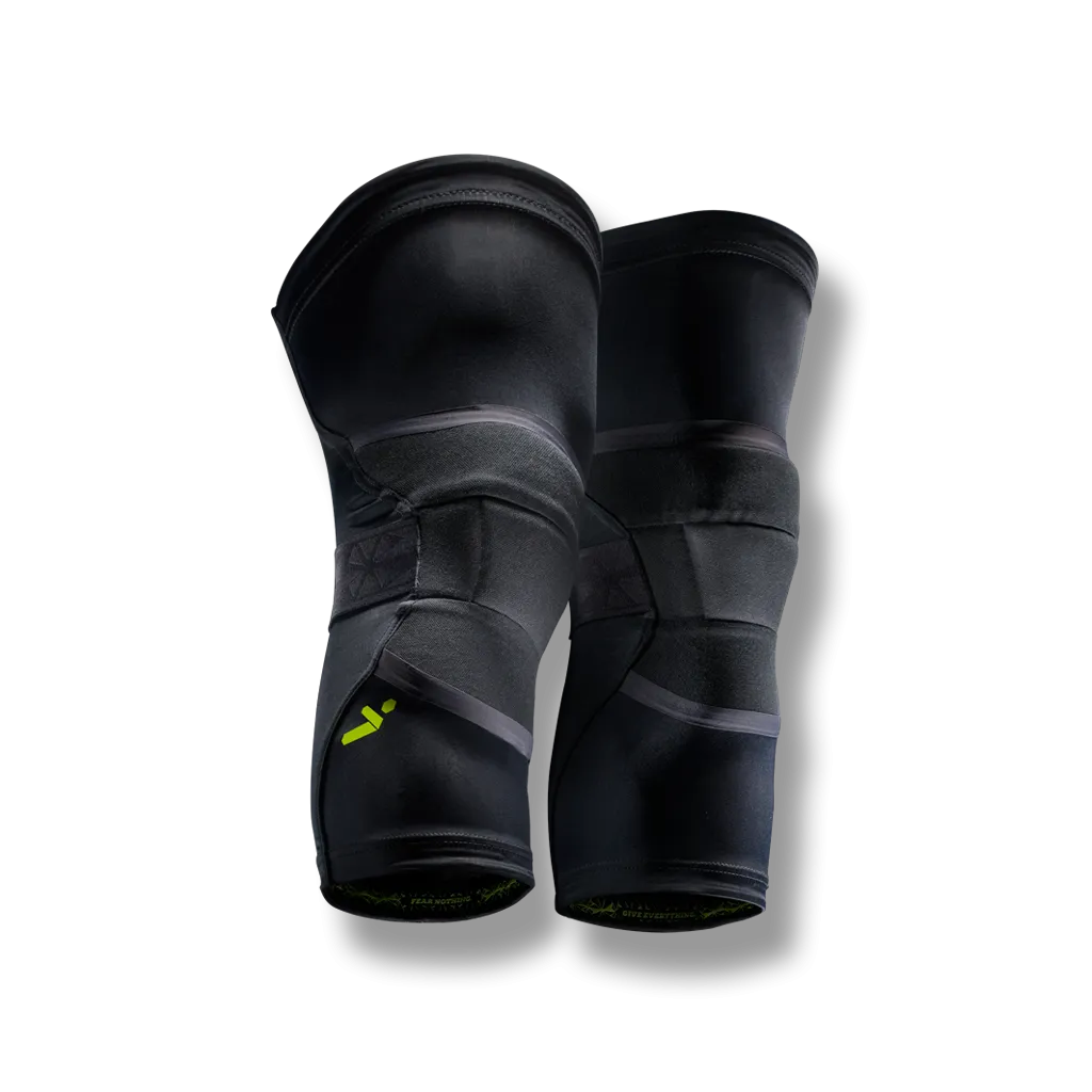 Storelli BodyShield Knee Guards - Black