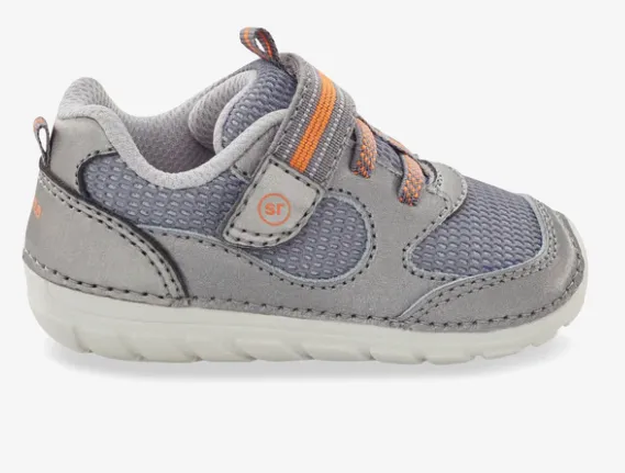 Stride Rite- SM Turbo Grey