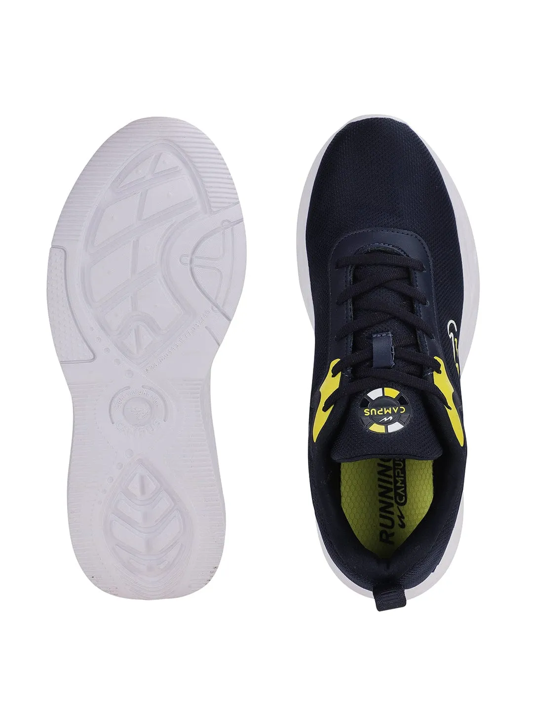 TITUS Navy Men's Sports Shoes