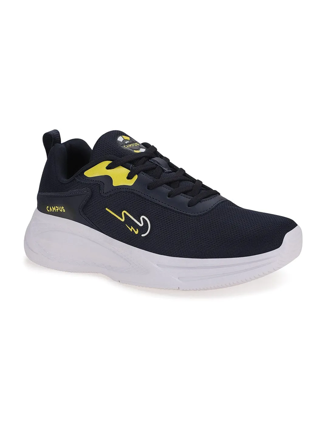 TITUS Navy Men's Sports Shoes