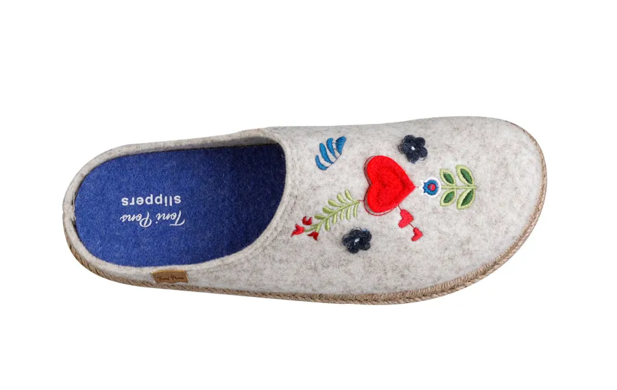 TP CLOG GREY