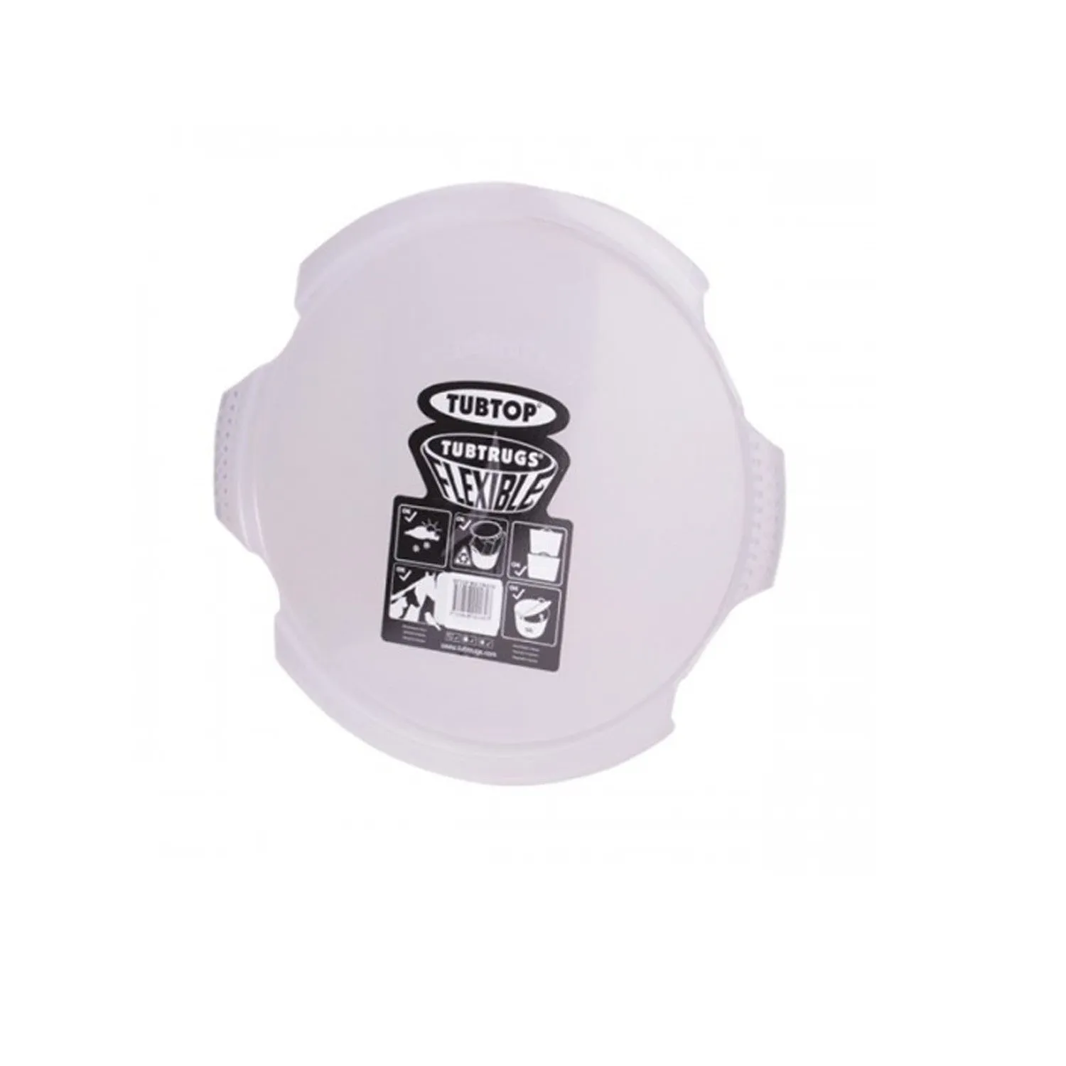 Tubtrug Flexible Top