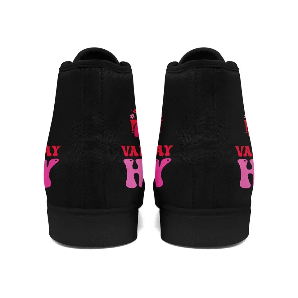 Unique Gift,Personalized Romantic Sneakers, Custom Love Struck Shoes, Unique Valentine's Gift