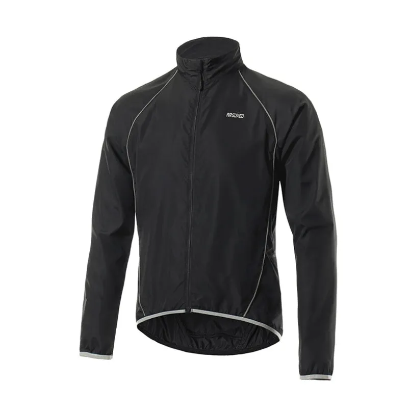 Water-repellent sports jacket for men