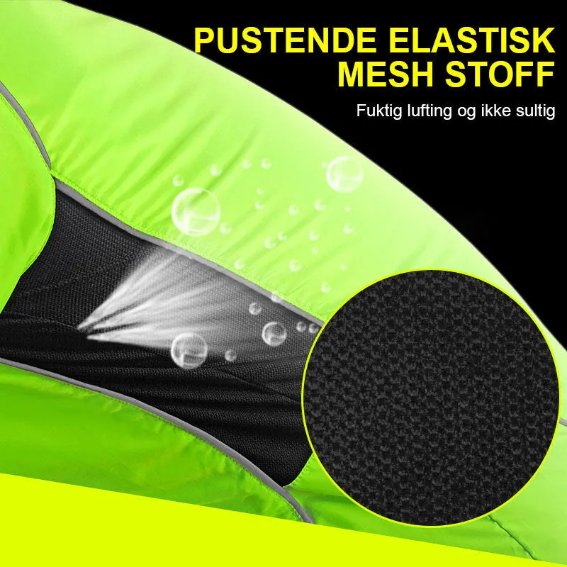 Water-repellent sports jacket for men