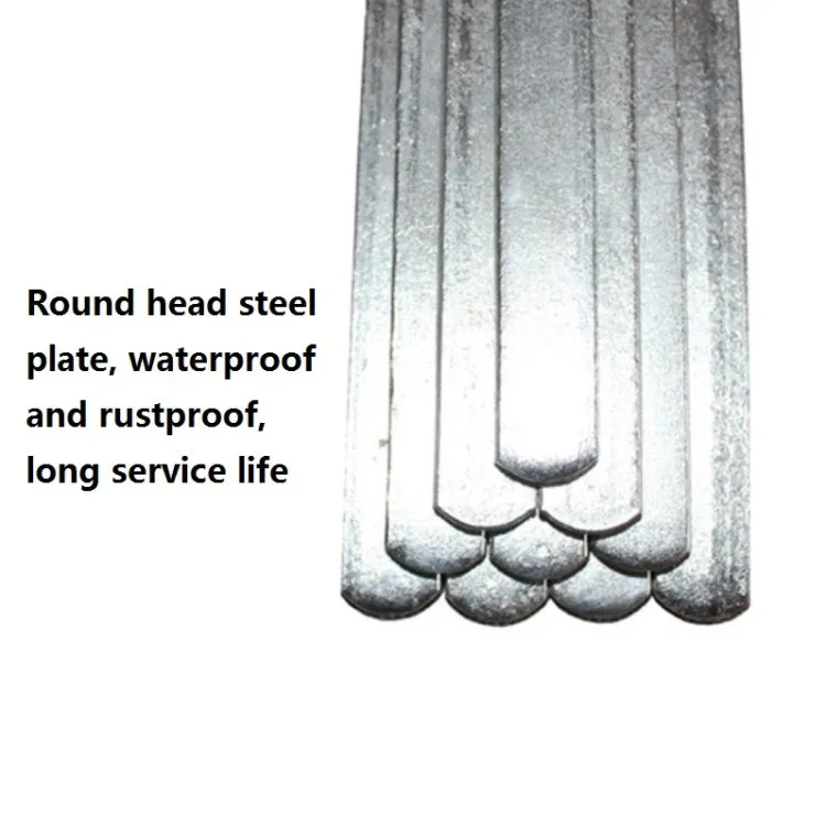 Weight-Bearing Running Sandbag Leg&Hand Lead Steel Plate Adjustable Sports Invisible Sandbag, Weight: 2kg for Legs