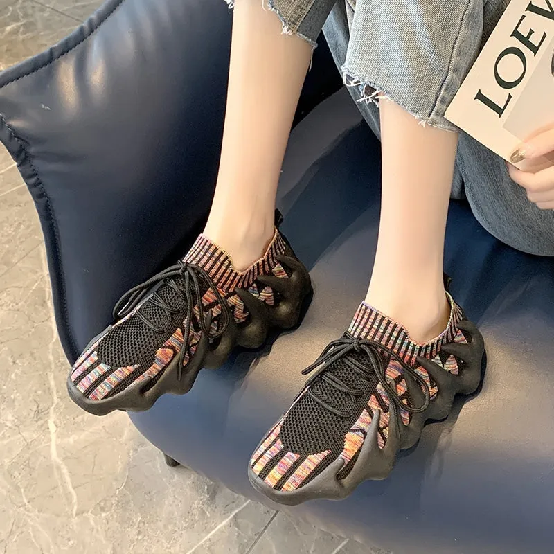 Women's Fashion Sneaker 40 190616