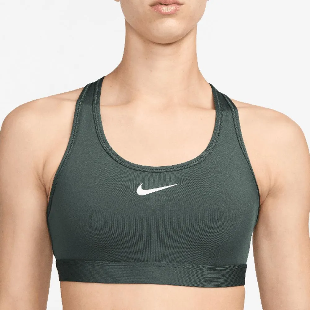 Women`s Swoosh Medium Support Padded Sports Bra
